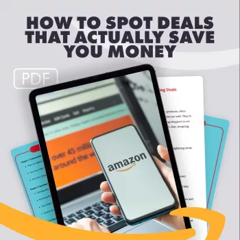 Amazon Lightning Deals: How They Work & Duration