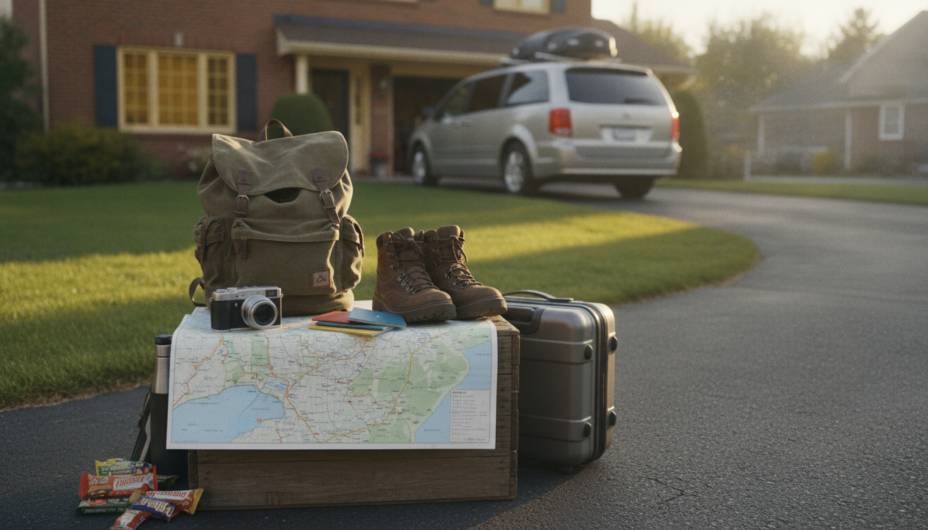 Plan a Multi-City Trip: Route, Nights, Transport