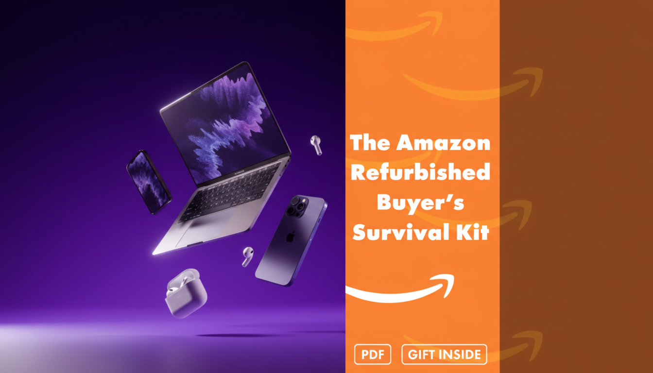 Amazon Refurbished Items: Safe to Buy? What to Check