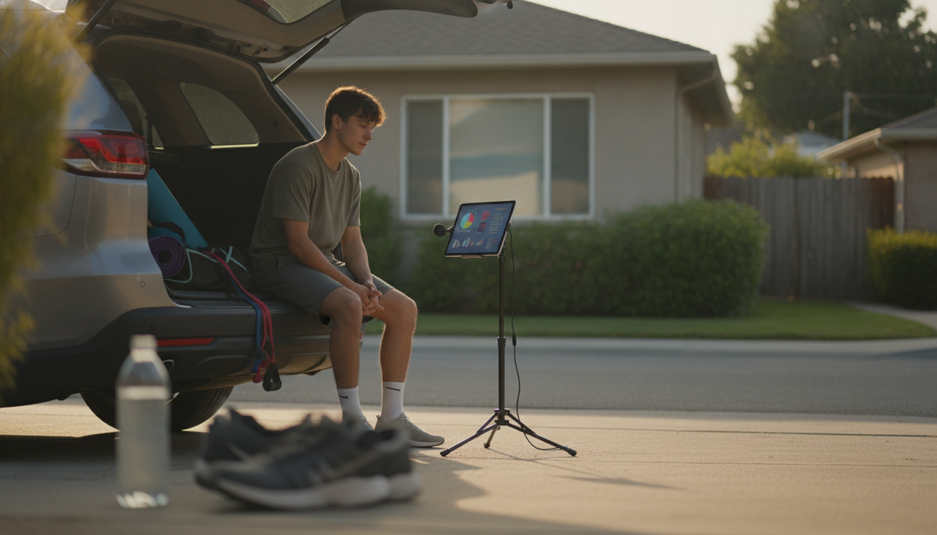 5 At-Home Confidence Exercises Using AI Feedback