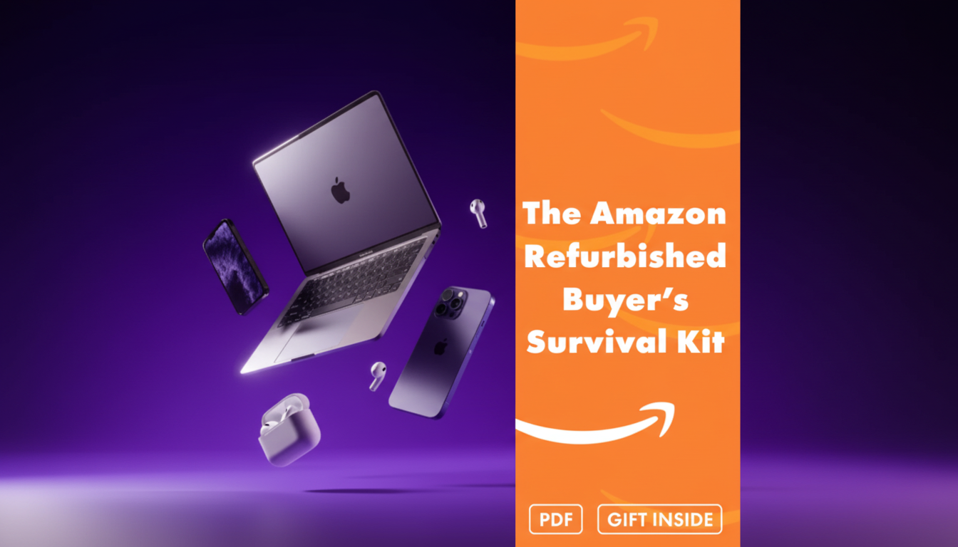 Amazon Refurbished Rules: Renewed Standards & Guarantee