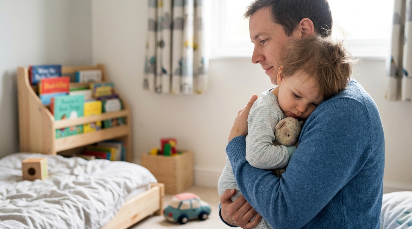 Toddler Nightmares vs Night Terrors: How to Tell
