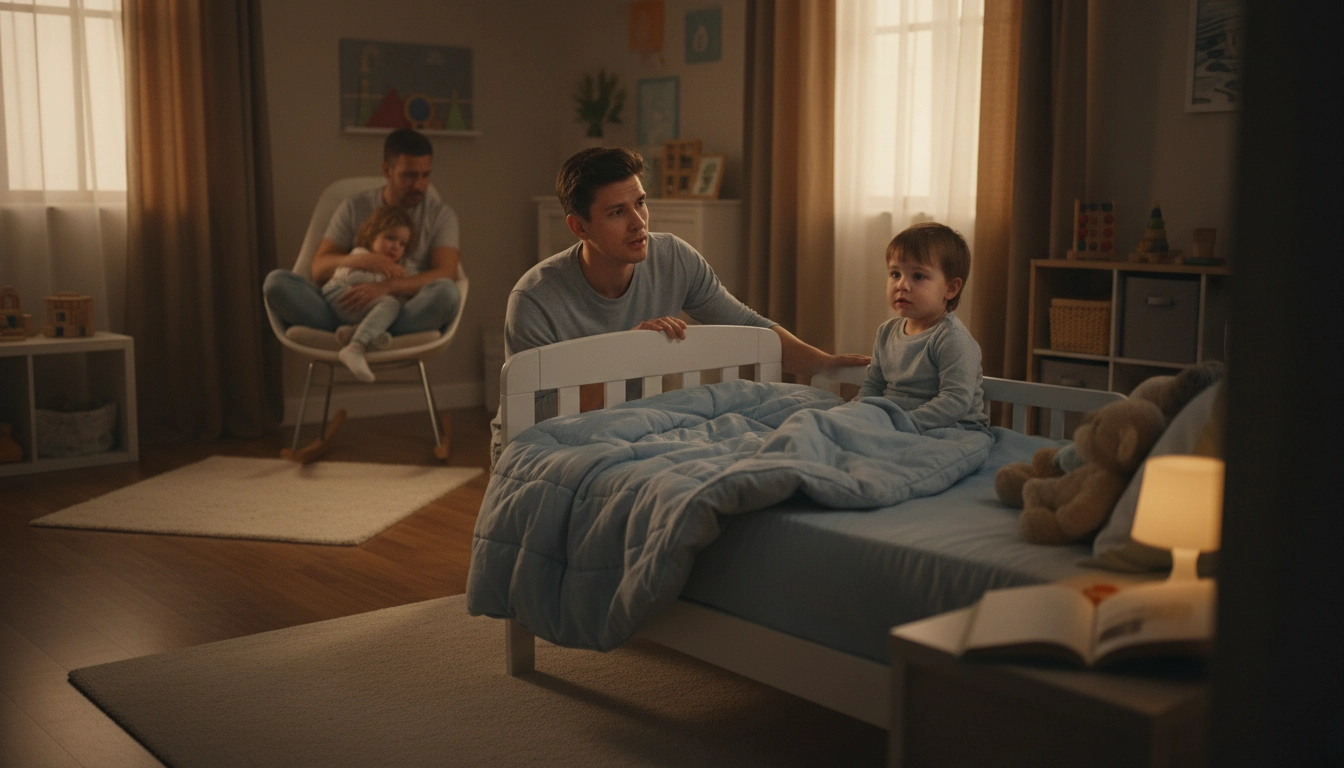 Nightmares or Night Terrors? A Parent Response Guide