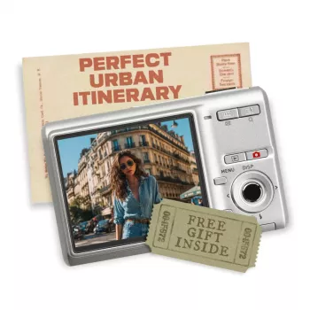Build a City Itinerary: Landmarks, Local Spots, Downtime